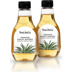 Organik Agave Şurubu 660g x 2 Adet