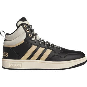 Adidas Sportswear IG7927 Hoops 3.0 Mid Lifestyle Basketball Classic Fur Lining Winterized Shoes