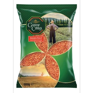 Gurme Çiftliği Kırmızı Mercimek 1 kg