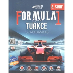Son Viraj Yayınları 8. Sınıf Formula Türkçe Soru Bankası