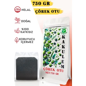Sertifikalı Yerli Çiğ Atalık Çörek Otu 750 gr