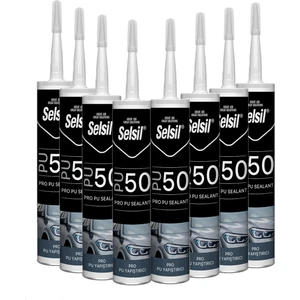 PU50 Ekstra Güçlü Pro Silikon