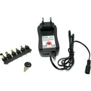Ayarlanabilir Adaptör 3V/4.5V/5V/6V/7.5V/9V/12V 30W
