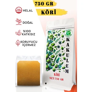 Sertifikalı Makarnalık Mangallık Yemeklik Toz Köri Sos 750 gr