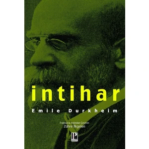 İntihar-Emile Durkheim