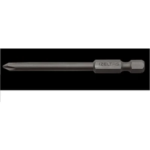 Izeltaş Ph 2 Uzun Yıldız Bits Uç 75MM 4870210702