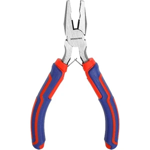 WP231097 120 mm Cr-V Elektronikçi Profesyonel Mini Pense