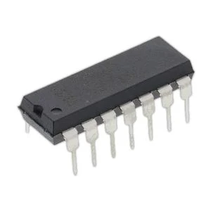 74 LS 08 DIP-14 Entegre Devre