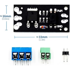 LR7843 Mosfet Modül