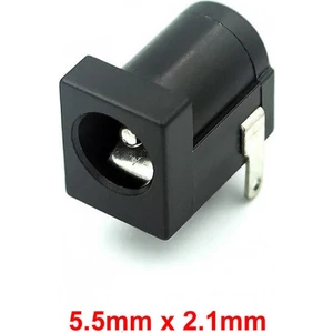 5.5mm x 2.1mm DC005