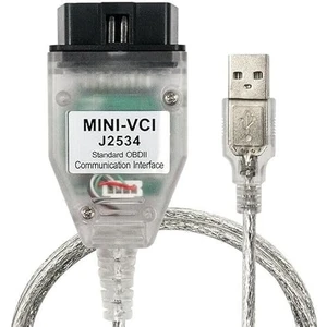 Toyota Tıs Techstream V1.47 Toyota Arıza Tespit Cihazı - Mini Vcı + Ücretsiz Uzaktan Kurulum