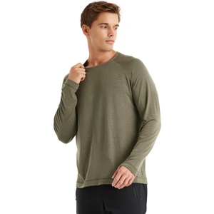 Erkek T-Shirt 40595 - Yeşil