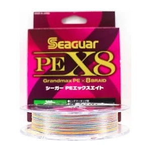Pe X8 Grandmax 8 Örgü Ip Misina 300MT Multi Color