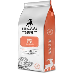 Addis Ababa Coffee Harar Blend 1000 gr