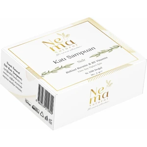 Nema Natural Sidr Katı Şampuan