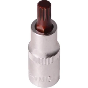 -Arm 1/2 M14 Lokmalı Spline M Lokma Bits Kısa
