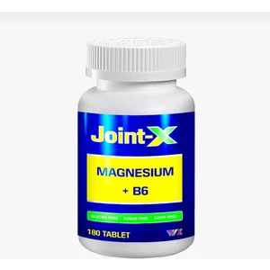 Magnezyum B6 Vitamin