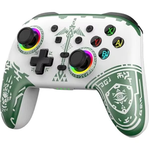 Kablosuz Denetleyicisi Için Uyumlu Gamepad Oled/ Ios Mfı/ Android Joystick