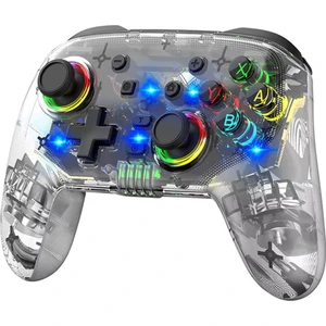 S09 Kablosuz Oyun Denetleyicisi  Konsolu Gamepad Oyun Uzaktan Joystick Nintendo