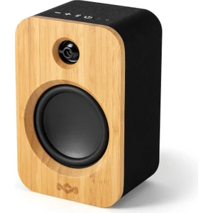 Get Together Solo Taşınabilir Bluetooth® Bookshelf Hoparlör Bambu Tr Garantili