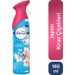 Japon Kiraz Çiçekleri Hava Ferahlatıcı Oda Kokusu 185  ml