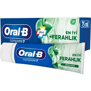 Complete 7 Üstün Ferahlık Diş Macunu 75 ml