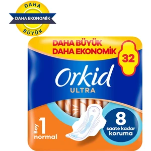 Ultra Normal (Boy 1) 32 adet Hijyenik Ped