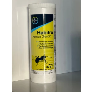Habitro Karınca Granülü 80 gr