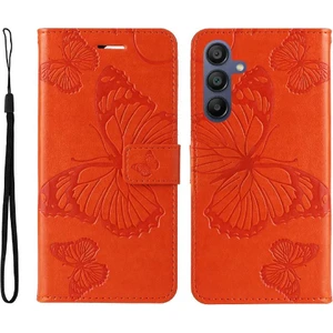 Mellow Shop Kart Yuvası Standı ile Samsung Galaxy A16 Için Kılıf Kickstand Manyetik Çevirin (Yurt Dışından)