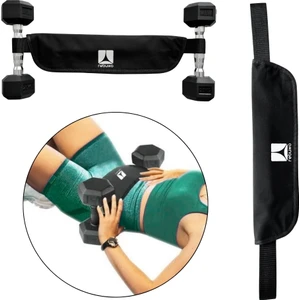 Hip Thrust Kemeri, Hip Thrust Için Kalça Itme Kemeri Çok Amaçlı Spor Kemeri