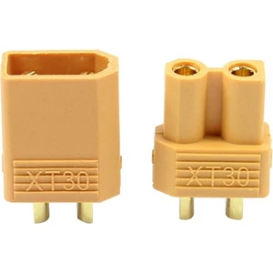 Roboyol Store XT30 Konnektör Çift