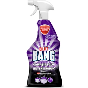 Cillit Bang Dezenfektan Banyo Temizleyici Kir ve Kireç Sökücü Sprey 750 ml
