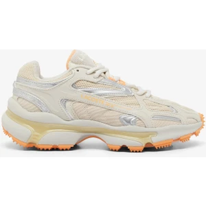 L003 2K24 Kadın Bej Sneaker 748SFA0085 Agı
