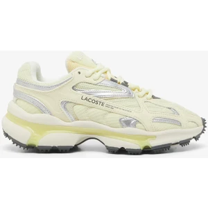 L003 2K24 Kadın Açık Sarı Sneaker 748SFA0085 Aa5
