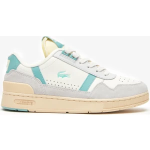 T-Clip Kadın Beyaz Sneaker 745SFA0070T 6d2