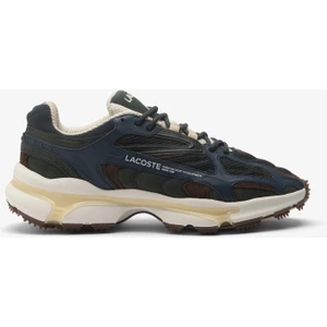 L003 2K24 Erkek Koyu Yeşil Sneaker 748SMA0061 Grg