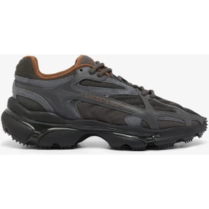 L003 2K24 Erkek Siyah Sneaker 748SMA0060 12X