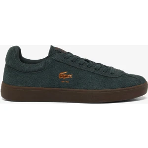 Baseshot Kadın Koyu Yeşil Sneaker 748SFA0011T Dgd