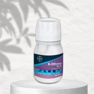 K-Othrine Sc Haşere İlacı 50 ml