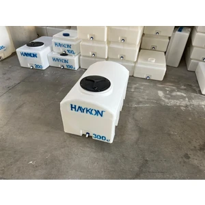 300 Lt Kare Su Deposu VANA HEDİYE Tankı Bidonu Karavan
