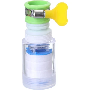 Esnek Ayarlanabilir Musluk Başlığı Su Tasarruf Başlığı - Musluk Filtresi %40'a Varan Su Tasarrufu