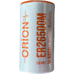 Orıon Pil Lıthıum Er 26500 M 3,6V