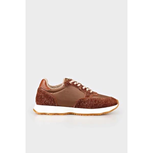 Taba Kadın Spor Ayakkabı