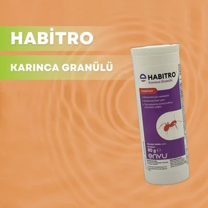 Habitro Karınca Granülü 80 gr
