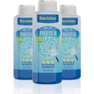 Aktif Probiyotik Üçlü Set 3X1000ML