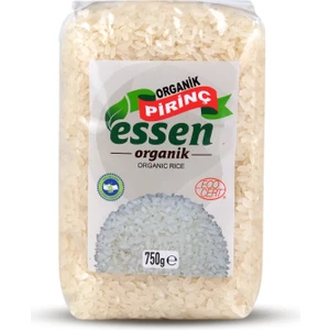 Essen Organik Pirinç 750 gr