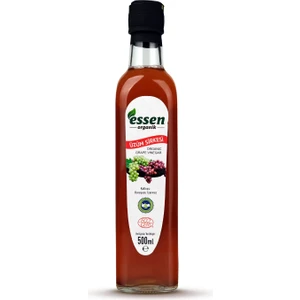 Essen Organik Üzüm Sirkesi 500 ml