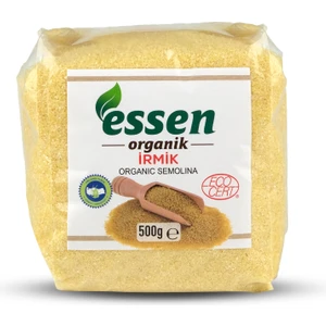 Essen Organik Irmik 500 gr
