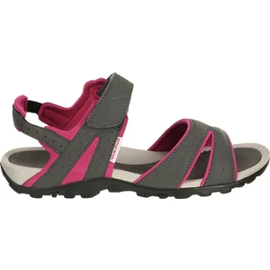 Quechua Kadın Sandalet - Gri / Pembe - NH100