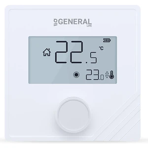 Mıtra 25 Rf Kablosuz Dijital Oda Termostatı